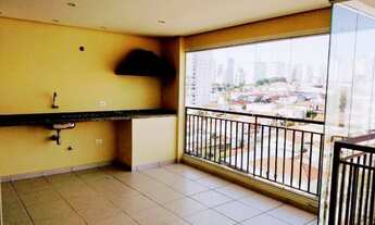 Imagem 7: Apartamento com 134 metros quadrados no bairro requisitado de Santana. Zona Norte - São Pa