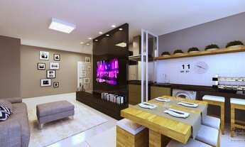 Imagem 4: Apartamento 2 dormitórios - sendo 1 suíte - com 1 vaga - Próximo ao metrô Santana