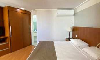 Imagem 2: BOULEVARD HOTEL - Apartamento com 1 dormitório à venda, 39 m² por R$ 280.000 - Centro - Lo