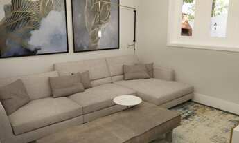 Imagem 4: Casa na Tijuca, 3 Quartos com Garagem na Rua Uruguai - Área Nobre da Tijuca