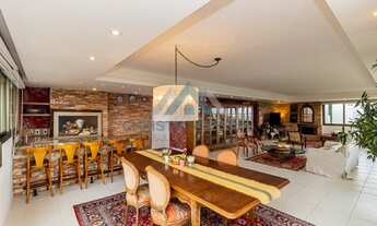 Imagem: FANTÁSTICO!! Lindo apto de 3 suítes, 244