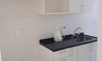 Imagem 7: Apartamento com 1 dormitório para alugar, 50 m² por R$ 2.300,00/mês - Jardim Anália Franco