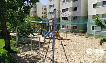 Imagem 4: Apartamento com 3 dormitórios para alugar, 59 m² por R$ 1.200,00/mês - Novo Horizonte - Te