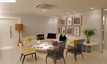 Imagem 2: VALE DO LOIRE. Horto Florestal. Alto Luxo! Vista mar. 328m². 4 suítes. 4 garagens. Oportun