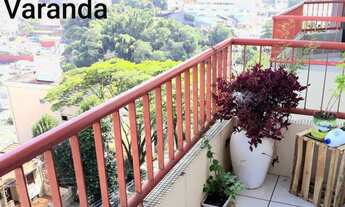 Imagem 2: Apartamento para venda com 126 m² com 3 quartos no Sumaré - São Paulo - SP