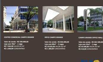 Imagem 7: Área, 3418 m² - venda por R$ 5.000.000,00 ou aluguel por R$ 30.000,00/ano - Campo Grande