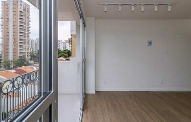 Imagem 4: Apartamento para venda possui 86 metros quadrados com 2 quartos em Pinheiros - São Paulo