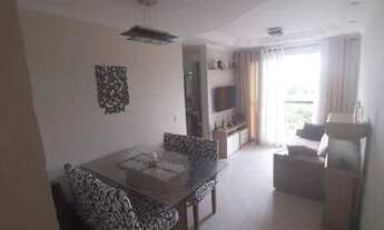 Imagem 4: Apartamento com 2 dormitórios à venda, 58 m² por R$ 308.000,00 - Conjunto Residencial Vist