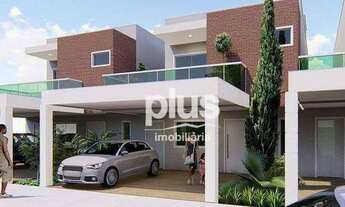 Imagem: Sobrado Com 3 Suítes - Residencial Caribe