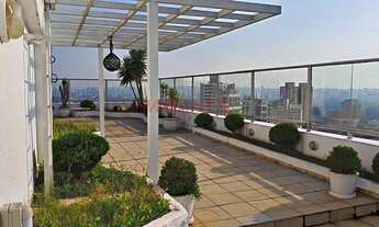 Imagem: Cobertura para venda possui 340 metros quadrados