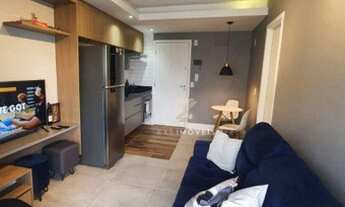 Imagem 5: Apartamento com 1 dormitório à venda, 39 m² por R$ 430.000 - Vila Andrade - São Paulo/SP