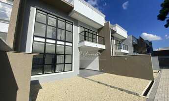 Imagem 1: Sobrado com 3 dormitórios à venda, 207 m² por R$ 777.000,00 - Bom Jesus - São José dos Pin