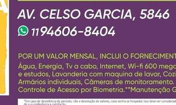 Imagem: Waka pensão masculina perto de tudo