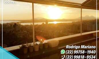 Imagem 5: Vendo linda cobertura de 1 quarto na Glória em Macaé