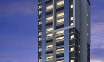 Imagem 4: Ed. Dreams Ecoville - Apartamento com 3 dormitórios à venda, 130 m² por R$ 1.335.272 - Eco