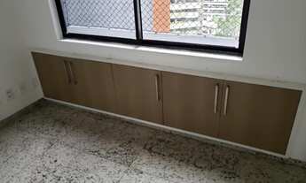 Imagem 5: Apartamento para venda tem 157 metros quadrados com 3 quartos em Cocó - Fortaleza - Ceará