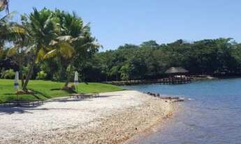 Imagem: Lotes quitados no condomínio Caribe risort