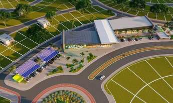 Imagem 3: Valparaíso de Goias, Loteamento reserva do vale, lotes a partir de 200m² em condomínio fec