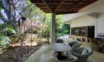 Imagem 4: CASA ESPETACULAR NO JARDIM BOTÂNICO!