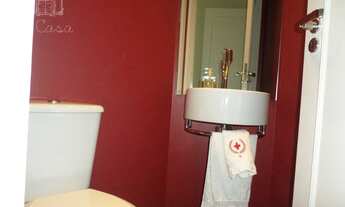 Imagem 7: Pertissimo do shopping higienopolis com tres vagas e lazer !!!!