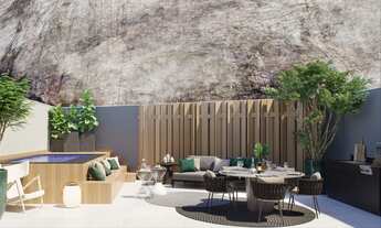 Imagem 7: Apartamento para venda possui 158 metros quadrados com 3 quartos