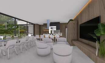 Imagem 7: Casa alto padrão em condomínio fechado - 4 suítes