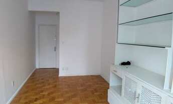 Imagem 5: Apartamento 2 quartos com dependências completas na Rua Paissandu, Laranjeiras