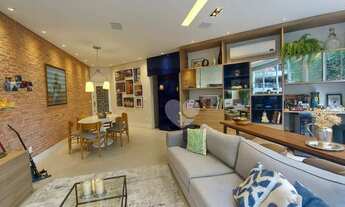 Imagem 5: Apartamento com 3 dormitórios à venda, 120 m² por R$ 1.600.000,00 - Copacabana - Rio de Ja