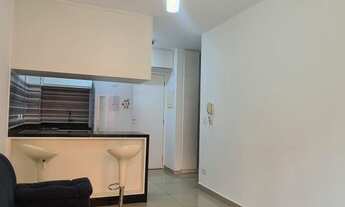 Imagem 2: Imóvel mobiliado venda ou locação no Choice Panamby, 40 metros quadrados com 1 quarto e