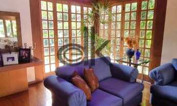 Imagem 5: CASA DUPLEX - 5 QUARTOS (4 SUÍTES) - CONDOMÍNIO JARDIM IBIZA - BARRA DA TIJUCA - RJ