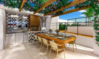 Imagem 7: Santo André - Apartamento Padrão - Jardim