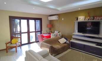 Imagem 3: Casa na Praia para Venda em Pelotas, Laranjal, 4 dormitórios, 1 suíte, 4 banheiros, 3 vaga