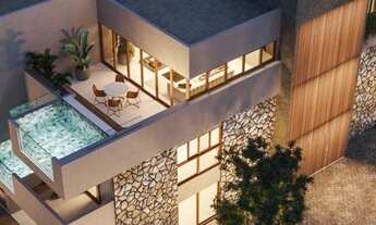 Imagem 3: Apartamento a venda Beira Mar, pé na areia, São Miguel dos Milagres 3 suites