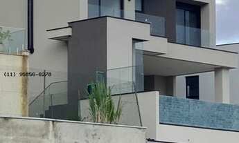 Imagem 3: Casa em Condomínio para Venda em Santana de Parnaíba, Alphaville, 4 dormitórios, 4 suítes