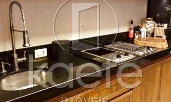 Imagem 4: VENDA] APARTAMENTO 154,00M² AU COM 3 VAGAS E DEPÓSITO