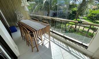 Imagem 6: Apartamento no Mandara Kauai - 113m2 - 4 quartos - 2 vagas - Mobiliado - Porto das Dunas