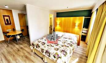 Imagem 1: Flat para aluguel tem 33 metros quadrados com 1 quarto em Vila Uberabinha - São Paulo - SP