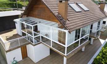 Imagem 4: Casa à Venda com Preço de Oportunidade na Região do Atalaia - Campos do Jordão/SP