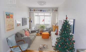 Imagem 2: Apto em Higienópolis - 3 dormitórios em 92m²