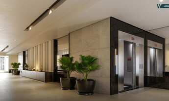 Imagem 7: Apartamento para venda tem 60 metros quadrados com 2 quartos em Jardim América - Goiânia