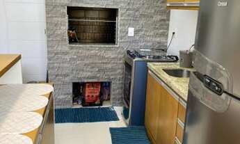 Imagem 2: Apartamento mobiliado. Poucas quadras do mar