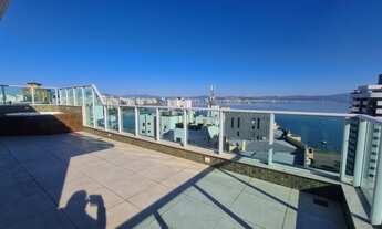 Imagem 3: Cobertura Duplex 4 suítes em Agronômica - Florianópolis - SC