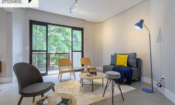 Imagem 2: É aqui no coração de Perdizes que fica este apartamento de 2 suítes e 4 varandas, na R. Ca