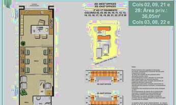 Imagem 7: Sala à venda com 36m2