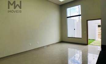 Imagem: Casa em Jardim Itália - Anápolis