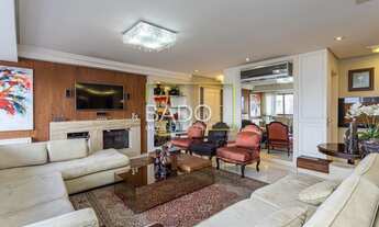 Imagem 2: Apartamento para venda tem 161 metros quadrados com 3 quartos