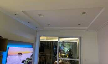 Imagem 3: Apartamento para venda possui 87 metros quadrados com 3 quartos 2 vagas