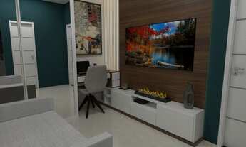 Imagem 4: Studios para venda de 27 a 35 m², com quarto, cozinha, sala e banheiro, V. Prudente - São