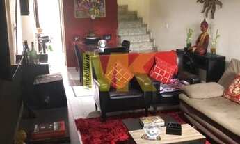 Imagem 5: LINDO SOBRADO 3 DORM PARQUE SAVOY CITY