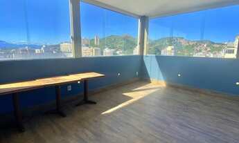 Imagem: EXCELENTE COBERTURA EM PRÉDIO COMERCIAL